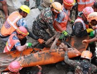 Two trapped tunnel workers rescued in Nepal