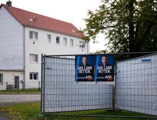 Far-right AfD eyes win in east German state vote