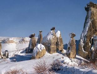 Cappadocia tops Lonely Planet’s European winter travel list