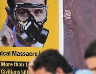 Syria begins destroying Assadera chemical weapon materials