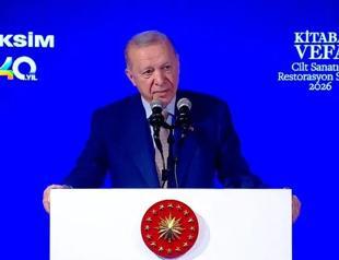 Those who have no past can have no future: Erdoğan