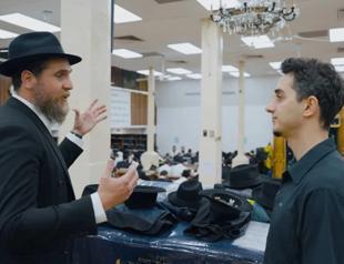 Turkish YouTuber’s Hasidic documentary draws US attention
