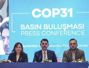 Kurum urges action to close global climate finance gap