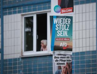 AfD lead fuels migrant fears ahead of German state vote