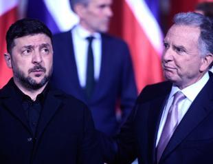US envoys head to Moscow, Kiev with new Ukraine peace plan