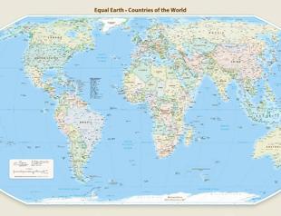 UN backs world map showing Africa’s true scale