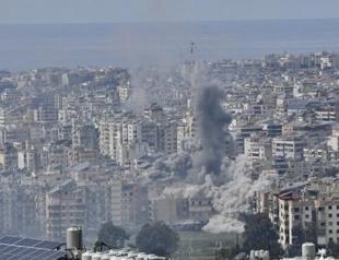 Israel strikes southern Lebanon, orders Arab Salim evacuation