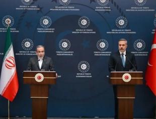 Turkish, Iranian foreign ministers discuss ongoing US talks