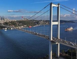 Türkiye plans 30-year privatization of Bosphorus bridges, highways