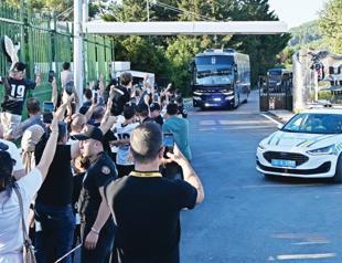 Operation launched into illegal betting suspects over Fenerbahçe-Beşiktaş derby