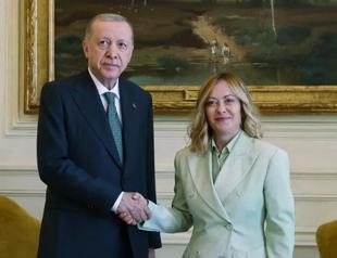 Erdoğan congratulates Meloni as longest-serving premier of Italy