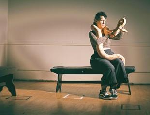 Boa constrictor Princess lands role at Metropolitan Opera