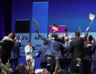 Far-right AfD scores historic win in German state vote