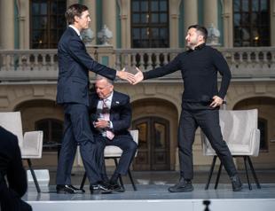 US envoys leave Kiev without breakthrough in war talks