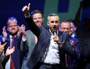Germany’s Merz under pressure from far-right election triumph