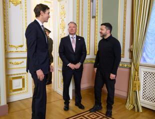 US envoys have ‘more effective proposals’: Ukraine official