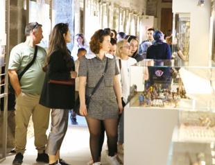 Türkiye’s museums, heritage sites draw nearly 66 million visitors in 2025