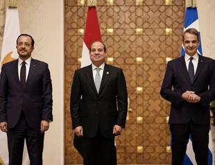 Egypt to host trilateral summit with Greece, Greek Cyprus