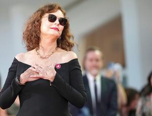 Susan Sarandon still losing roles over Gaza stance