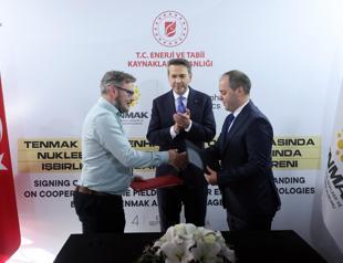 Türkiye, Danish firm sign thorium technology agreement