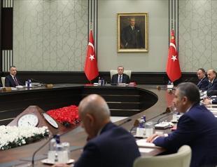Cabinet meets with security, economy and regional conflicts on agenda