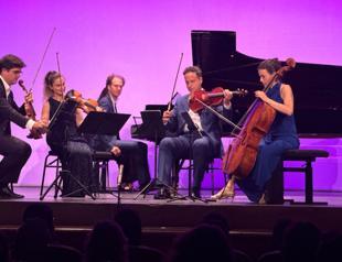 Istanbul Int’l Chamber Music Festival kicks off