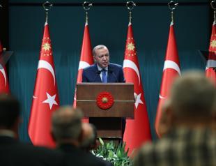 Erdoğan says COP31 to draw over 100,000 visitors to Antalya
