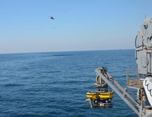 Turkish Navy maintains searches off Silivri, Turkish Cyprus