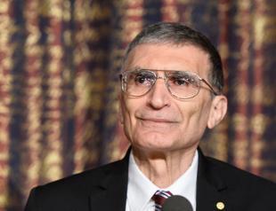 Azerbaijan honors Nobel laureate Aziz Sancar with ‘Shohrat’ Order