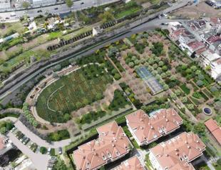 Historic Yedikule gardens set for revival after 100 years