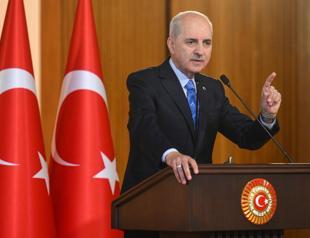 PKK set to surrender weapons to Iraq in October: Kurtulmuş