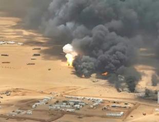 Houthis hit Saudi Arabian oil sites in worst attack in years