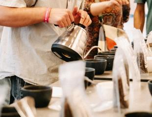 Istanbul Coffee Festival kicks off today