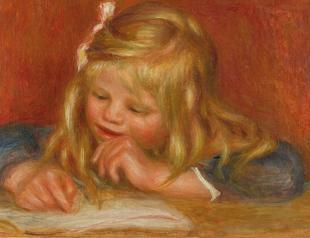 French police hunt Renoir thieves after lightning museum heist