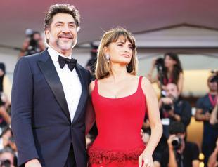Cruz, Bardem play strained on-screen couple in new film