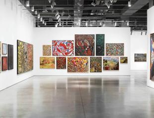 ‘Beneath the Same Blue’ exhibition opens at Istanbul Modern