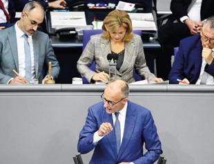 Germany’s Merz accuses AfD of promoting ‘ethnic cleansing’