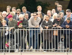 Norway bids farewell to King Harald