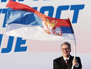 Serbia to go to polls on Oct 25 for snap elections