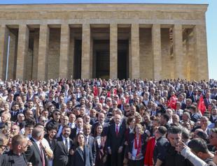 CHP marks 103rd year of foundation amid rift