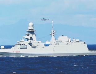 Athens signs deal with Rome for two frigates