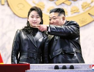 North Korean leader salutes ‘overseas’ troops