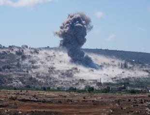 Tremor recorded as Israel destroys tunnels in south Lebanon