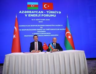 Türkiye, Azerbaijan pursue new power links to Europe