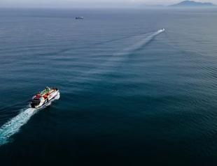 One dead, 102 rescued from stricken ferry off Indonesia