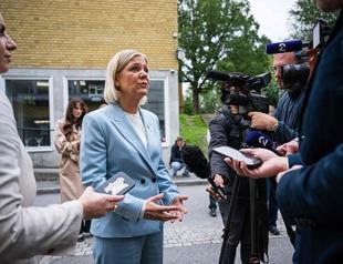 Sweden votes in election thriller, far right eyes govt role