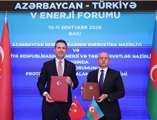 Türkiye, Azerbaijan seek deeper cooperation, says energy minister