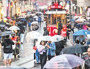 Autumn chill to sweep Türkiye as temperatures drop