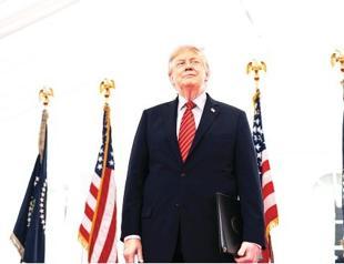 Trump Stirs diplomatic controversy on Ireland visit