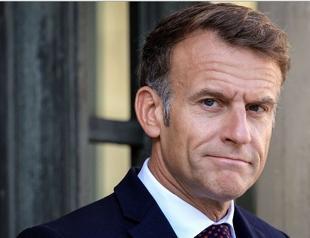 Macron, Carney to visit French islands after Trump map post